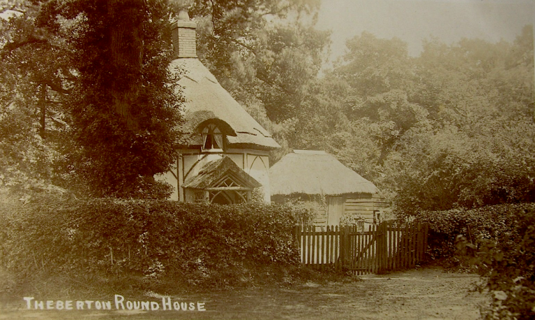 theburton round house, UK